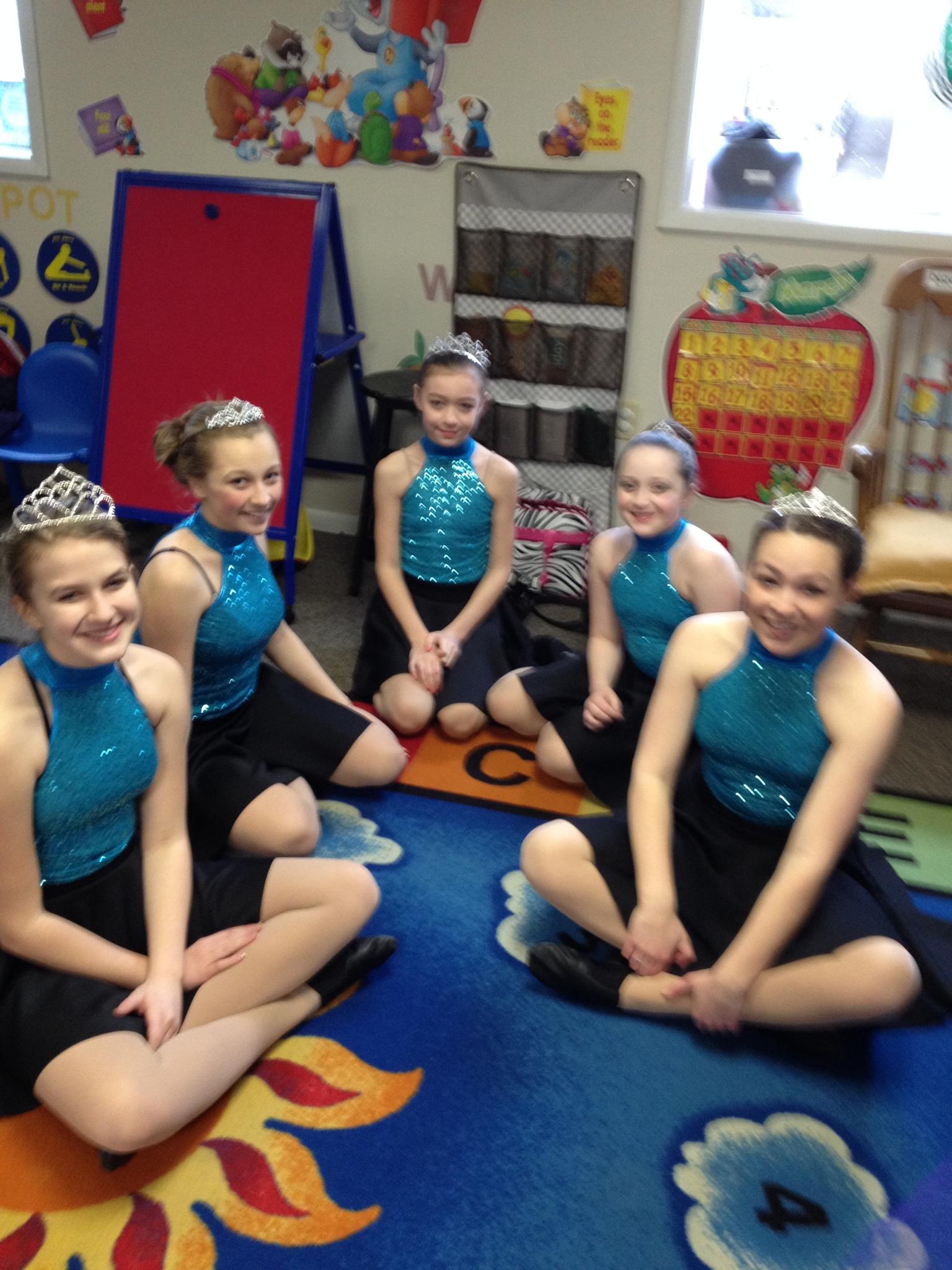 YWCA Princess Party