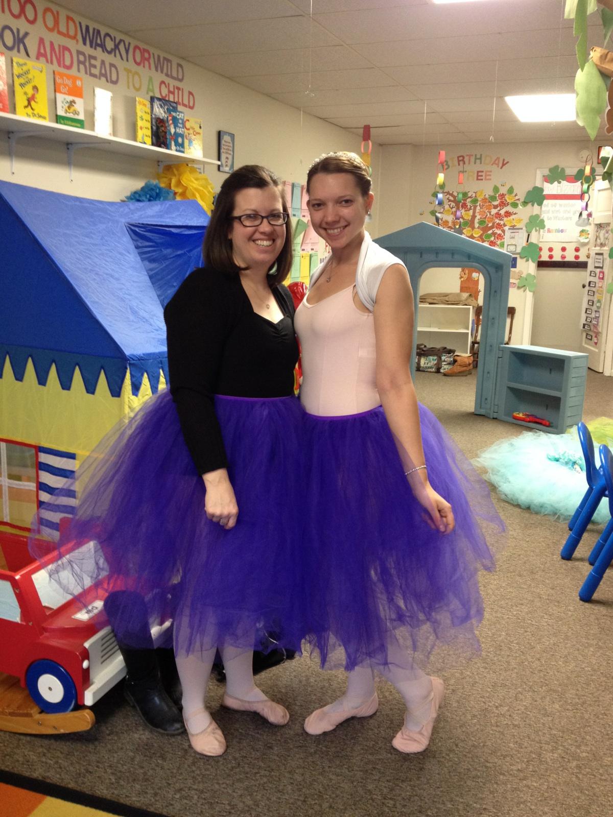 YWCA Princess Party