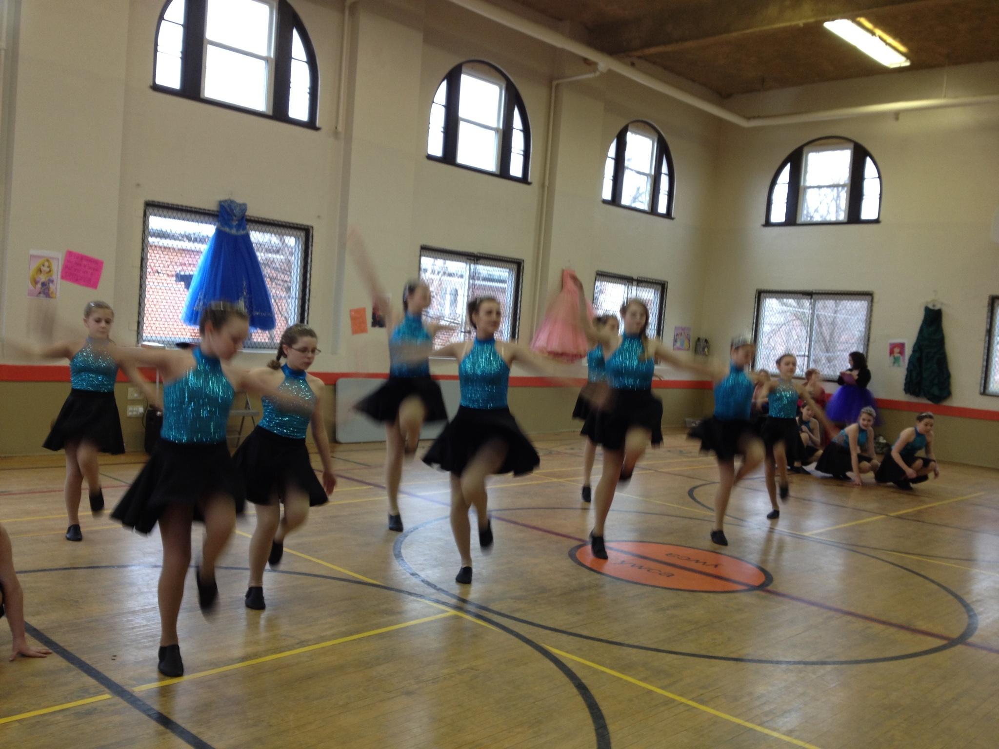 YWCA Princess Party