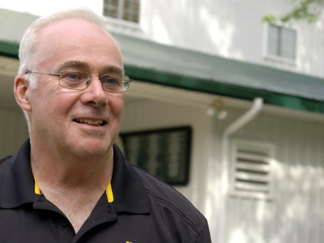 Online Sensation Ian MacLeod.