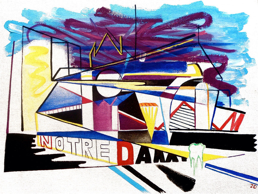 "Notre Dame"