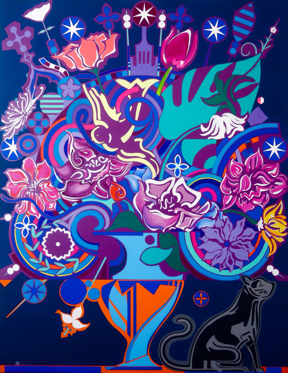 "La hora azul"