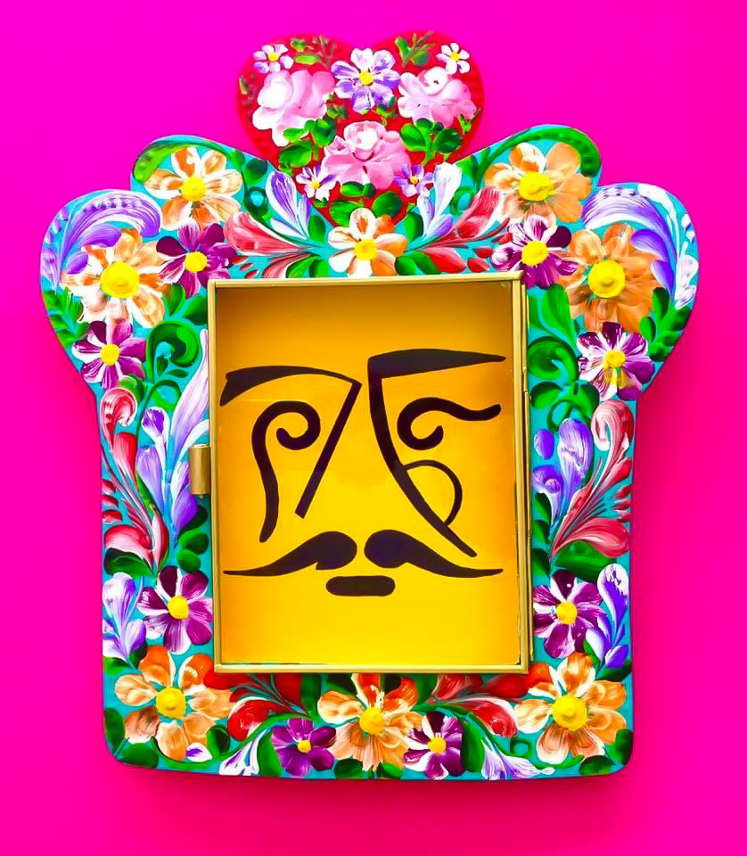 "El señor de Yaxchilán"