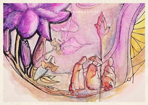 Why Coloring is Good for Your Soul..