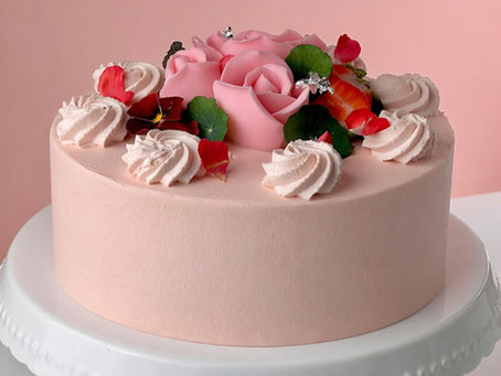 Mother's Day Cake