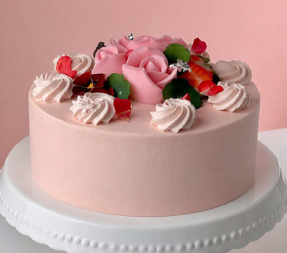 Mother's Day Cake
