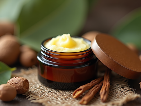 Elevate Your Grooming Routine with Botanical Beard Balms