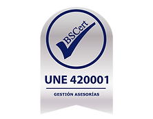 Certificacion ISO 420001