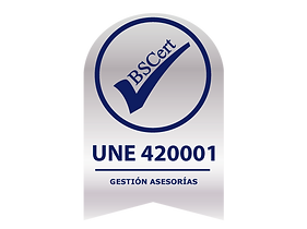 Certificacion ISO 420001