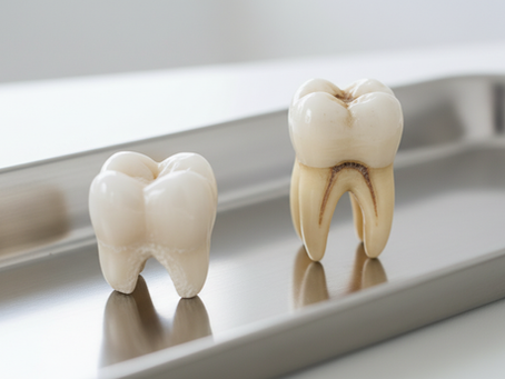 What Can a Dental Crown Actually Fix for Damaged Teeth
