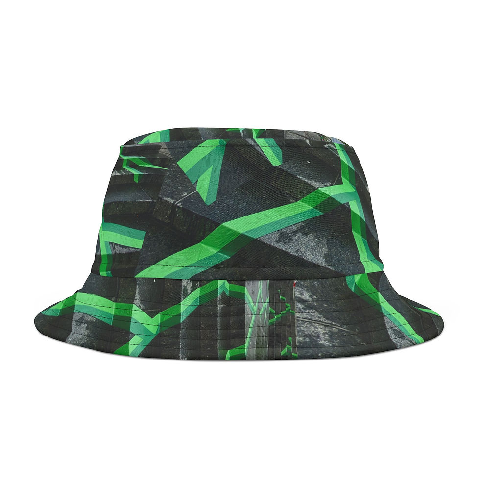 Thumbnail: Forsyth. Bucket Hat