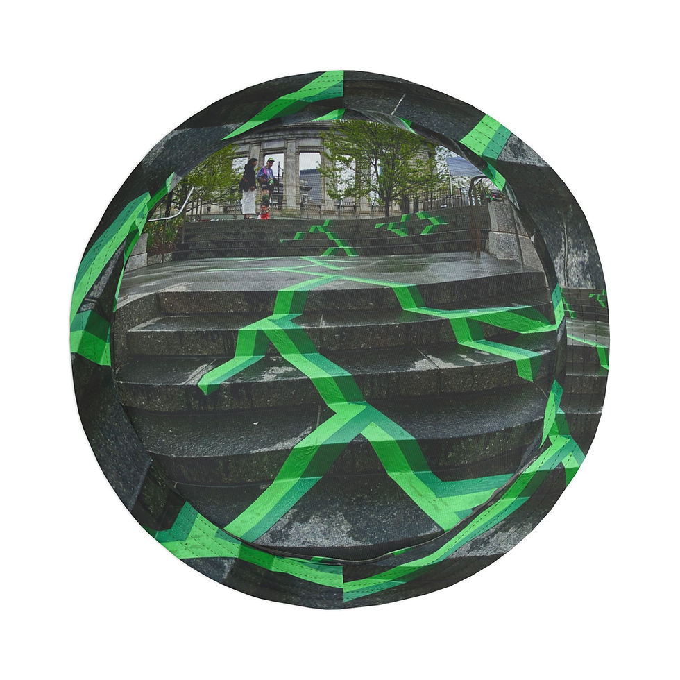 Thumbnail: Forsyth. Bucket Hat
