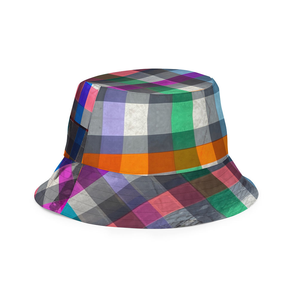 Thumbnail: Reversible bucket hat