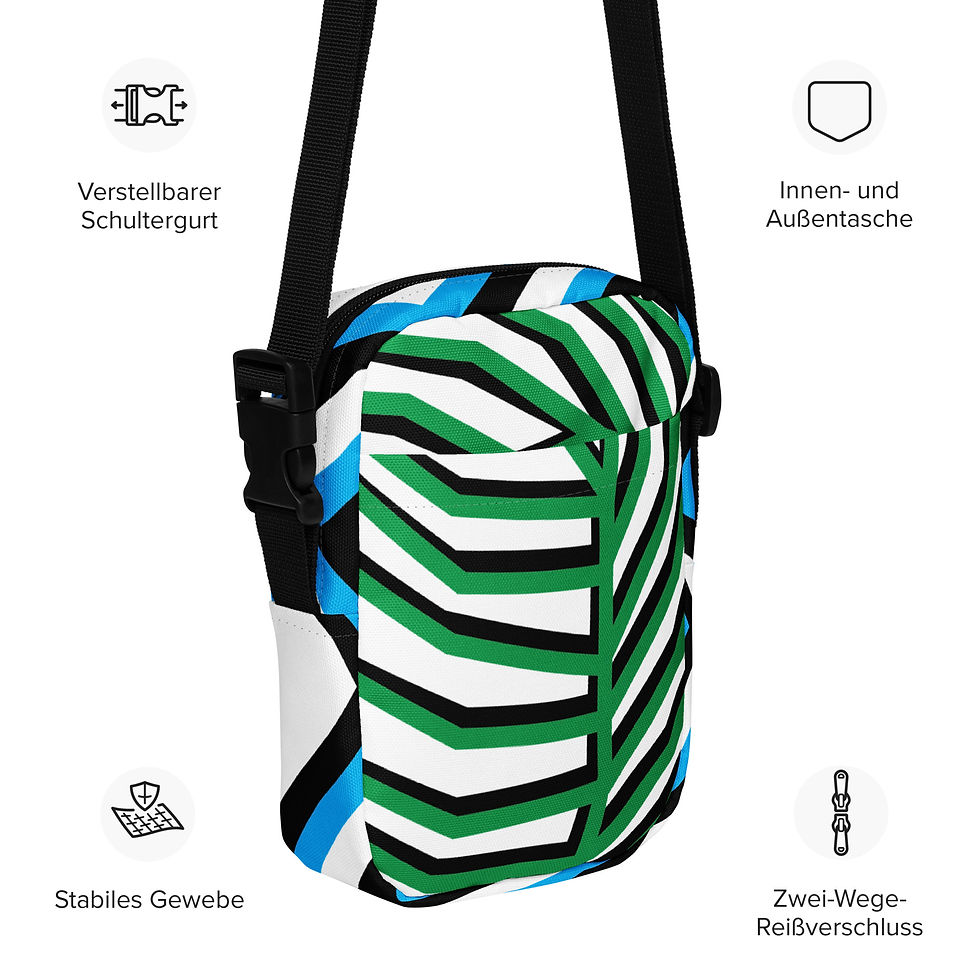 Thumbnail: Utility crossbody bag