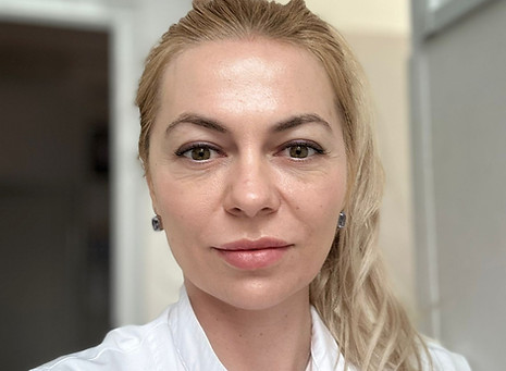 Ruta Victoria - Primary Respiratory Physician, Specialist in medical Rehabilitation, MD Ru