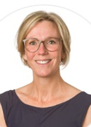 Prof. Dr. Elke De Wachter, Head of the CF Clinic, Pediatric Pulmonology and allergy clinic