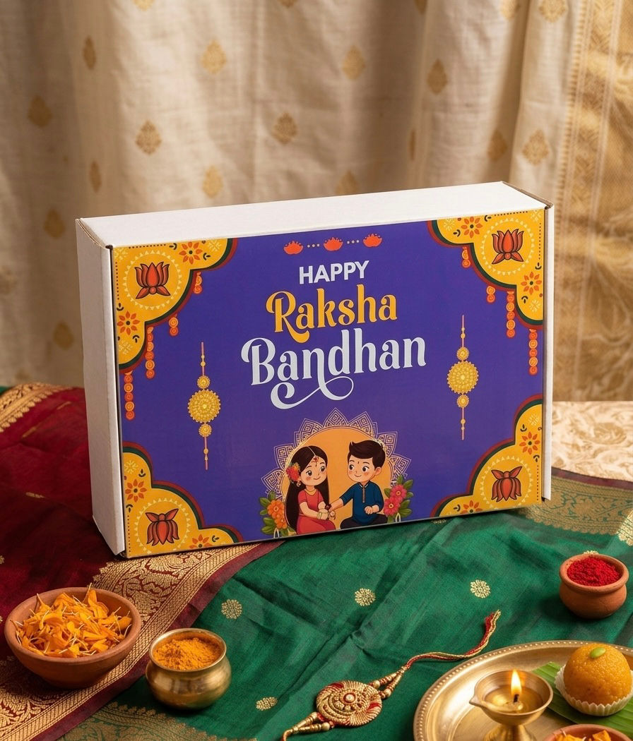 RAKSHA BANDHAN GIFT HAMPER