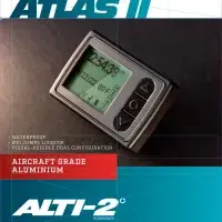 AtlasII+ מד גובה דיגיטלי