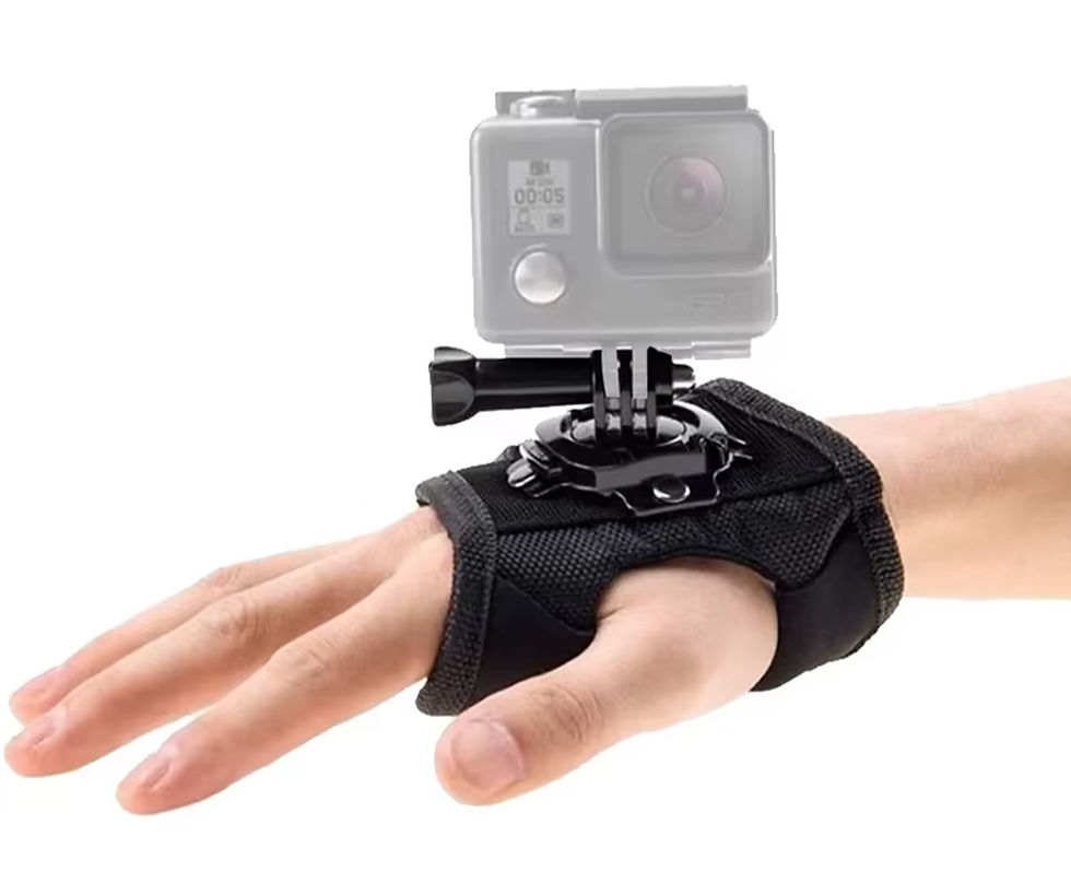 תמונה ממוזערת: Camera 360 Hand/wrist mount