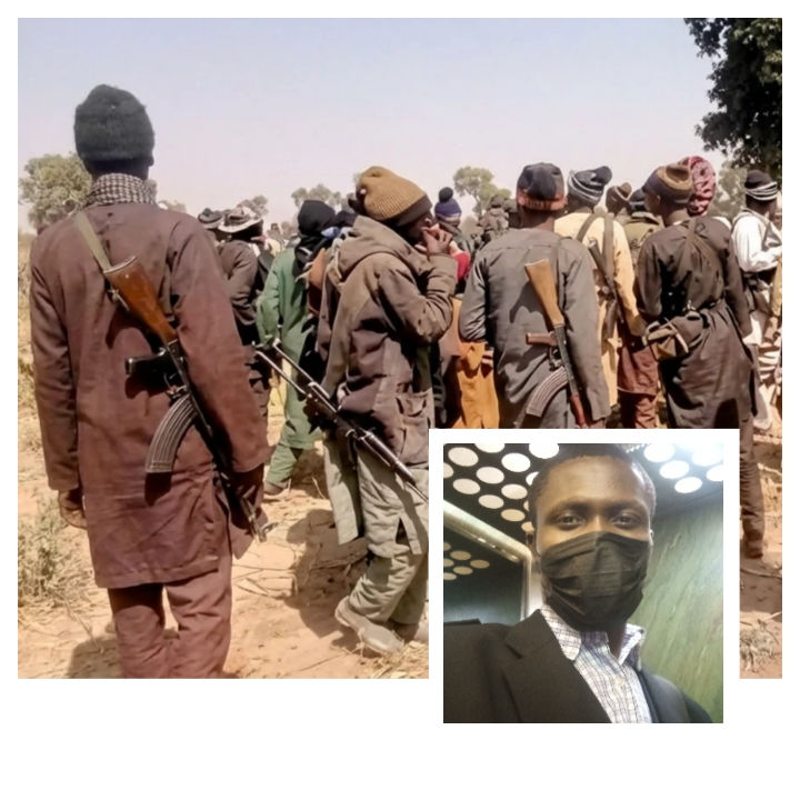 Nigeria at War: Guerrilla warfare tactics and the illusion of invisibility