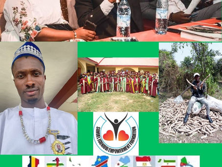 THE CHALLENGES OF YOUTHS IN NIGERIA AND THE WILL TO ESCAPE STRUCTURED POVERTY