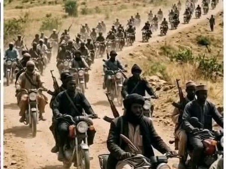 Bandits Attack School In Iluke Bunu, Kogi, Kill Vice Principal, a 6-year-old child and one other