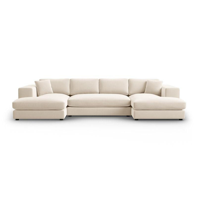 Moly U Shape Cinema Sofa CK Sofas Inc