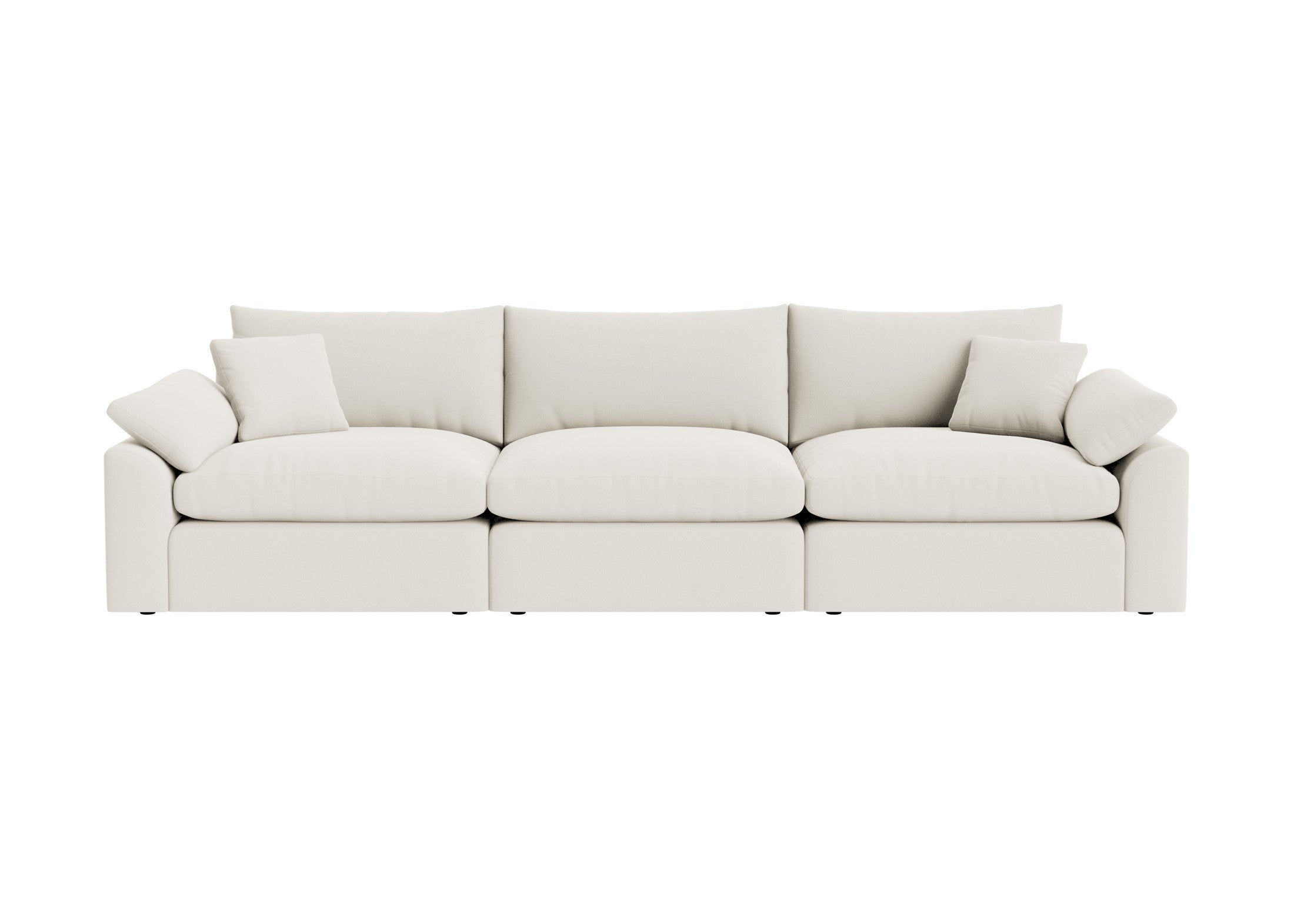 Brioche Cuddle Modular Sofa CK Sofas Inc