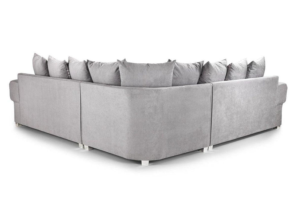 Thumbnail: Verona Scatterback 3+2 Sofa Set Generic