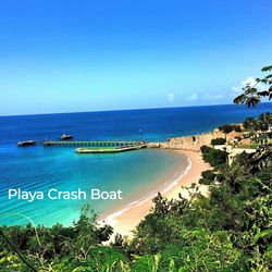 Playa Crash Boat