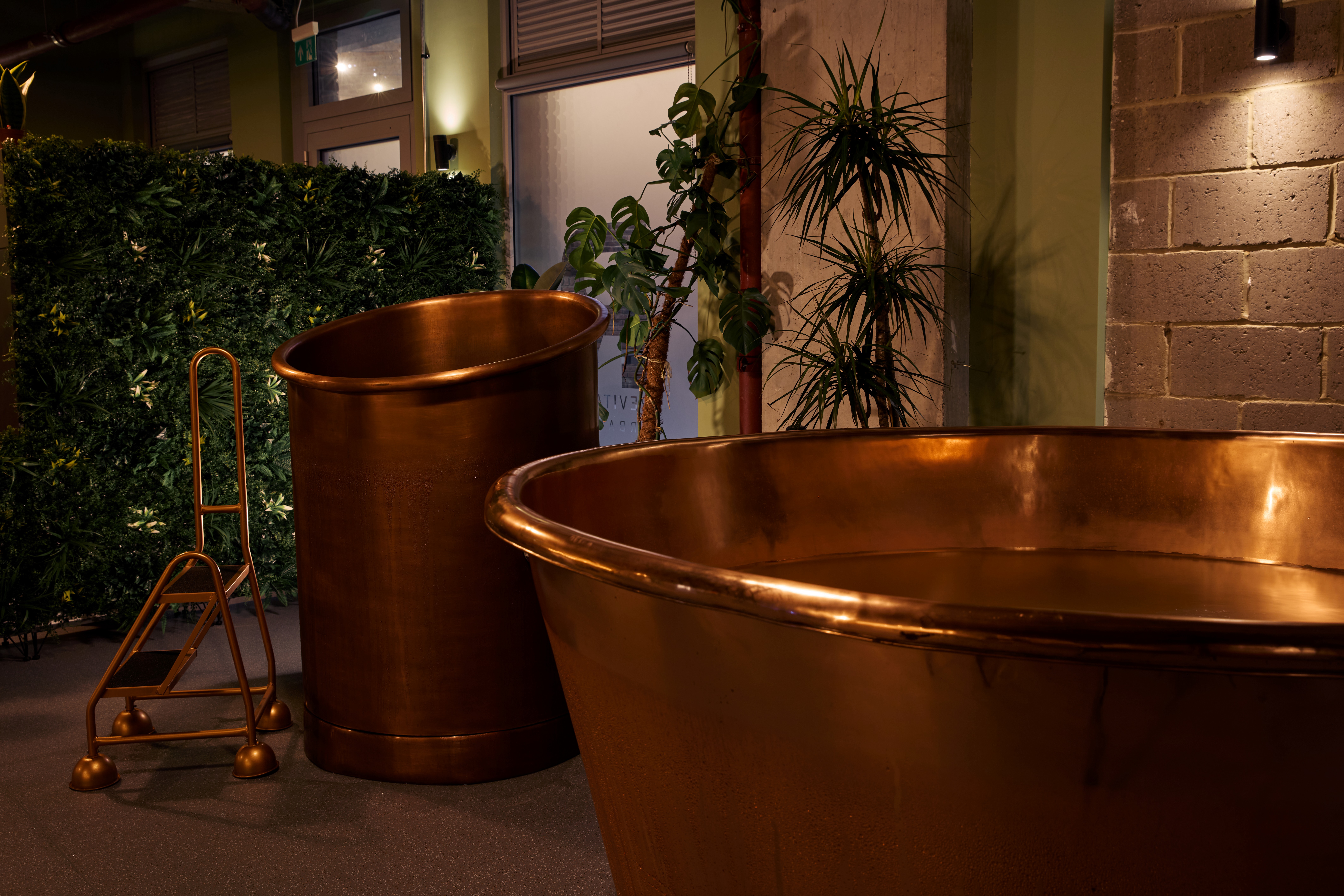 Revitalise Urban Spa in London