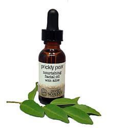Prickly Pear Nourishing Facial Oil