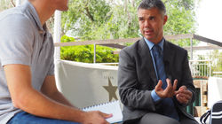 Entrevista a Ivan Tibau