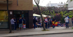 Afición del Espanyol