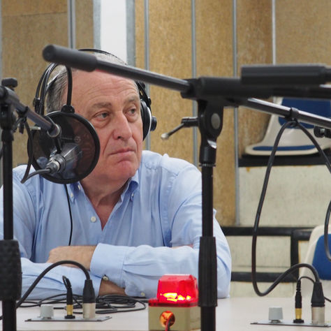 Manuel Moreno: "Tot el que fem és política"