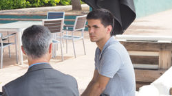 Ivan Tibau y Àlex Palomar