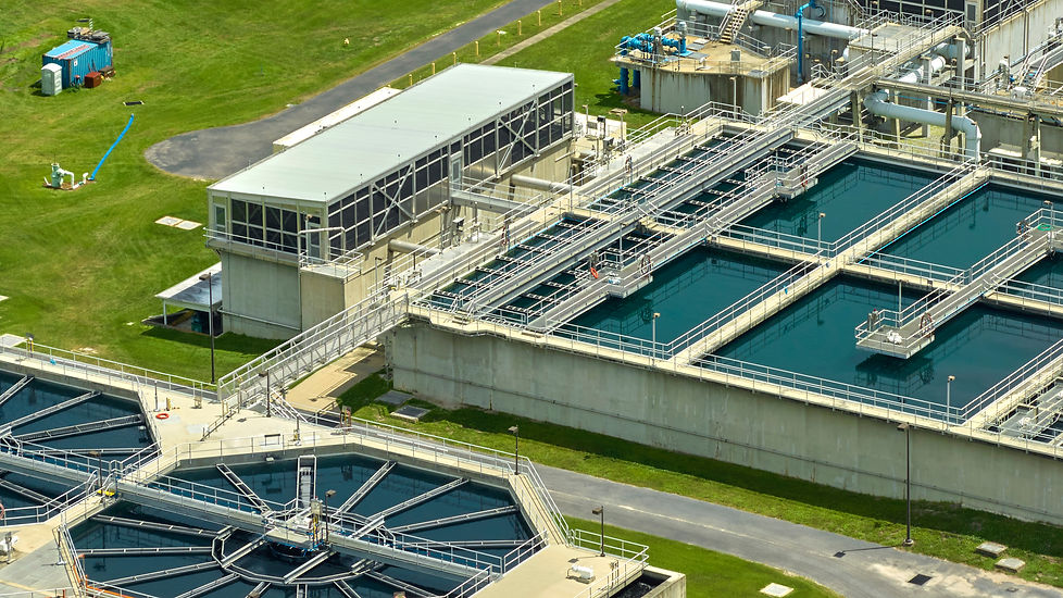 City of Columbus - Water Plants and Wastewater Treatment Plant - Energy Efficiency