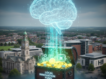Briefing Note: New Local Innovation Partnerships Fund – Unlocking Jobs and Growth through AI, Data & Smart Infrastructure