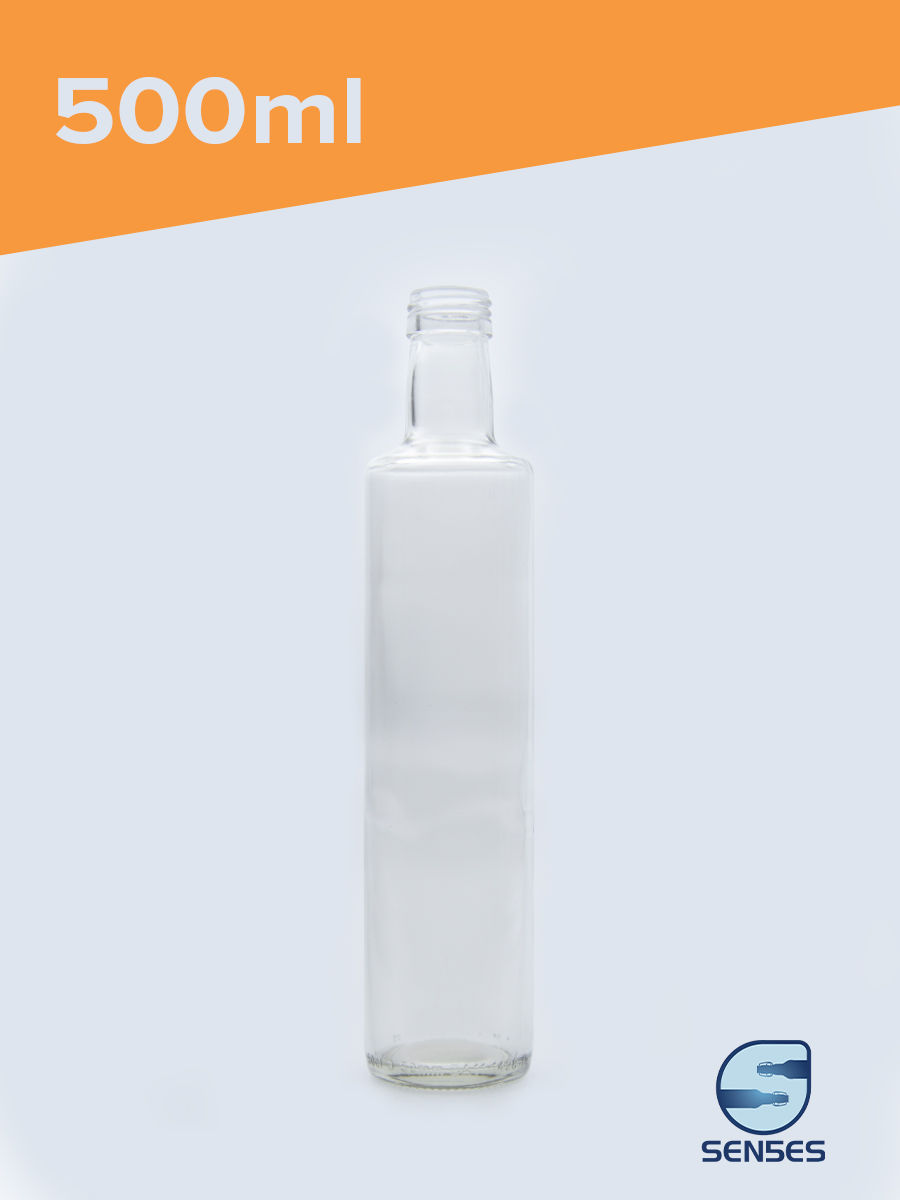 Glass Sauce Bottles for Sale in the UK at Sen5es