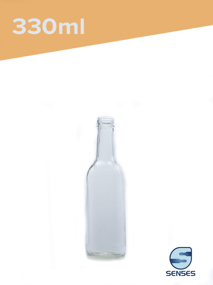 Glass Wine Bottles for Sale in the UK at Sen5es