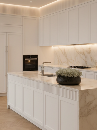 Gerta Psachou Interiors kitchen interior