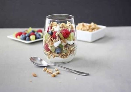 Pequeno-almoço nutritivo - energia garantida para todo o dia!