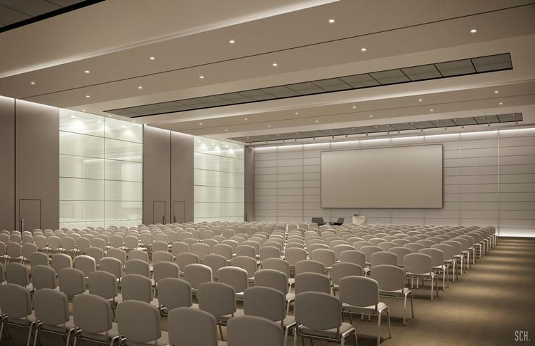 Centro de Convenções