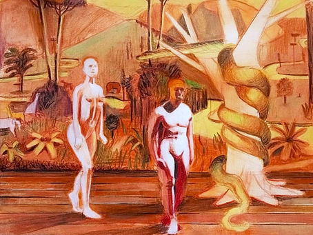 Adam et Ève, leçon originelle pour un monde brisé