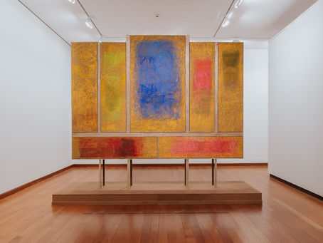 L'informe sans au-delà