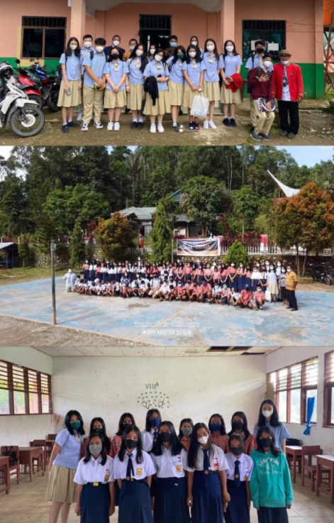 Youth in Mission 2021