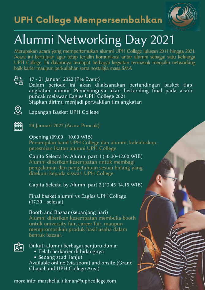 Alumni Networking Day