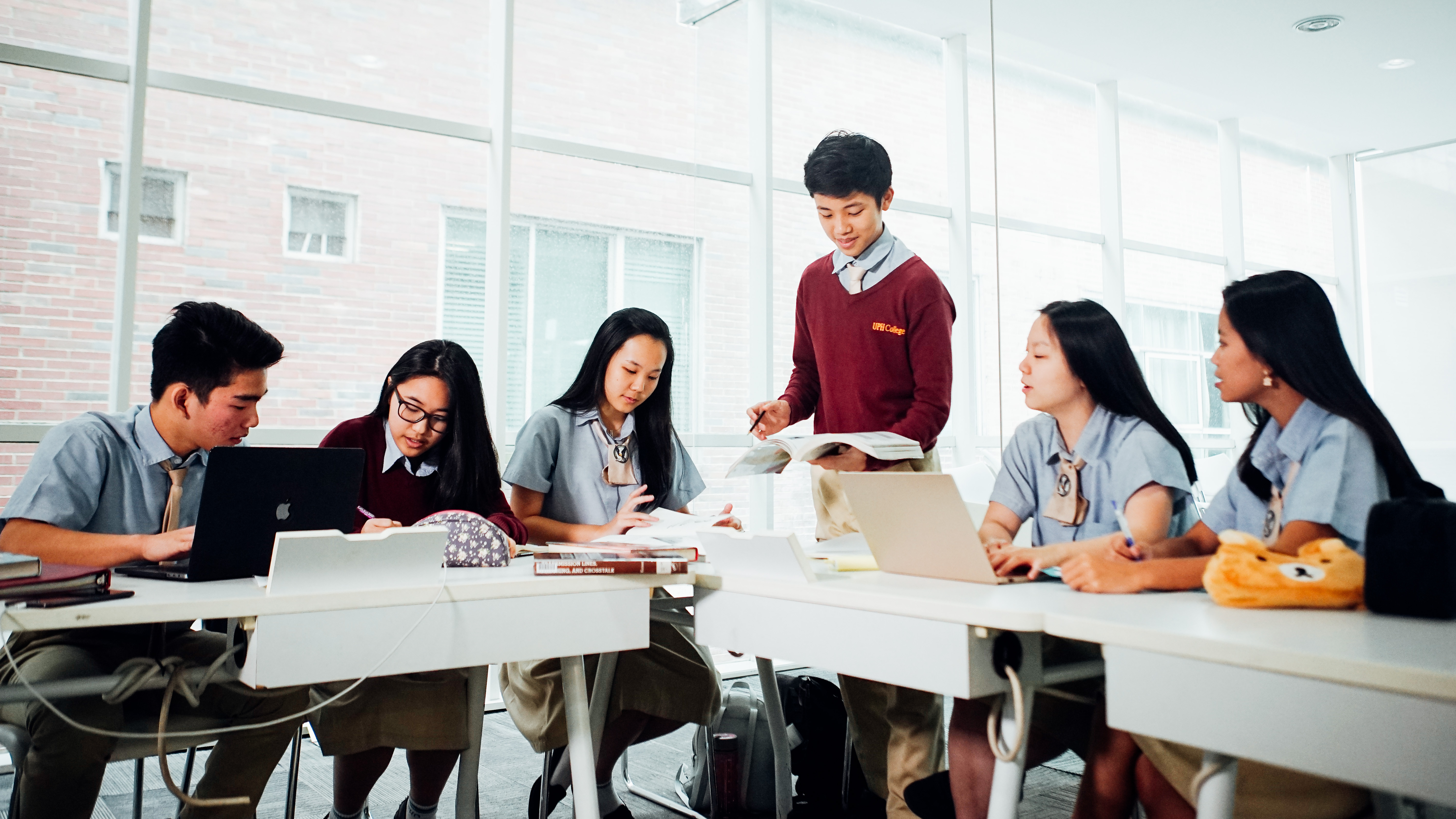 Sekolah Pelita Harapan Lippo Cikarang - Nusagates