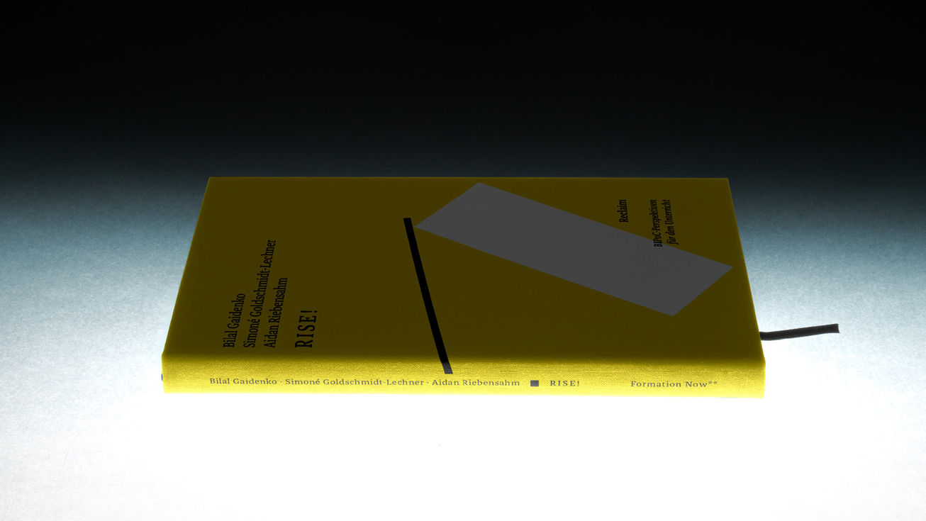 Reclaim, Formation Now, BiPOC-Stück