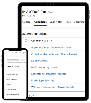 Modern pretrial services agencies need flexible, data-driven tools like HCOR's PreTrial 360